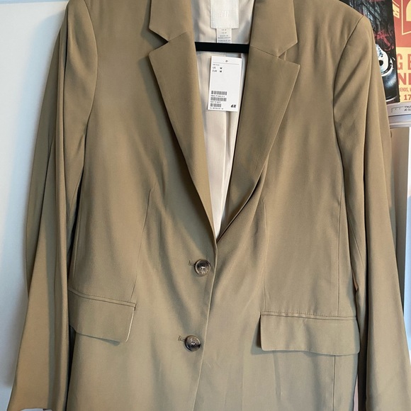 NWT H&M Blazer